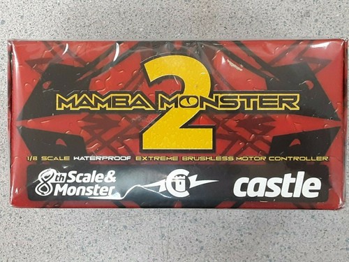 Castle creations mamba - castle, monster