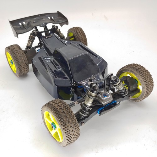Team associated rc8e 8 - team, 1/8