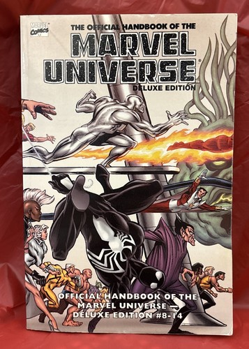 Marvel universe 2006 - marvel, (2006