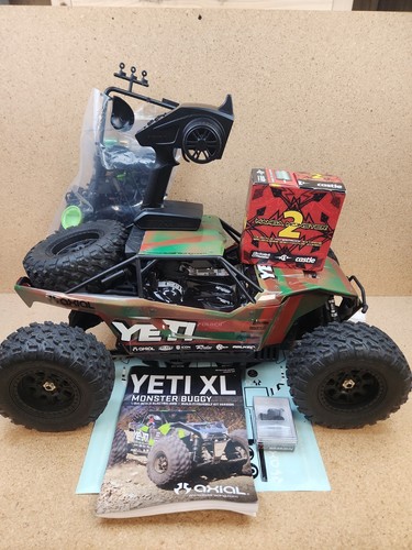 Raro kit monster - kit,