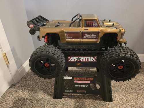 Arrma outcast con - outcast, 4s