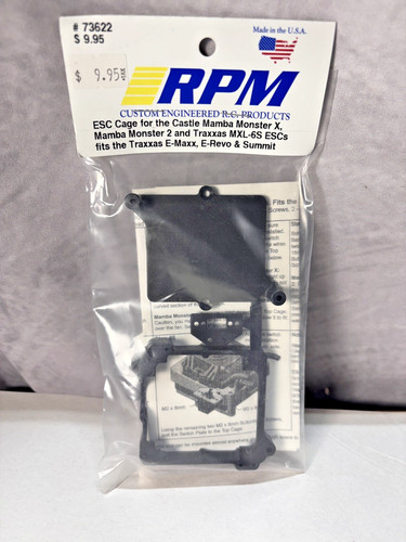 Rpm castle mamba - rpm,