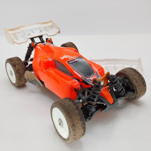 Hobao hyper 8 brushless - hobao,